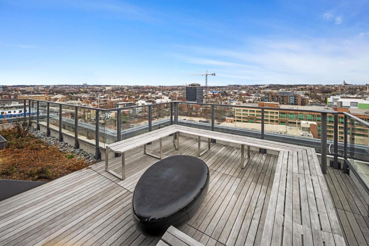 Global Luxury Suites At Tribeca Washington Exterior photo